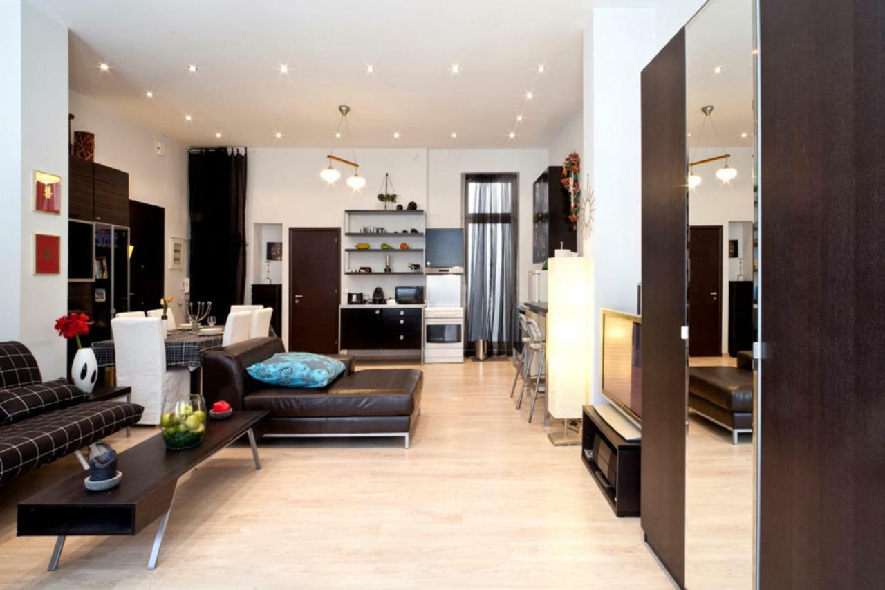 Deluxe Central Loft Near Acropolis Athènes Extérieur photo